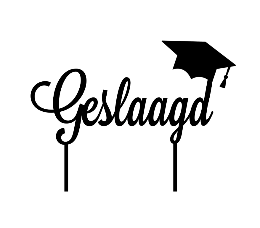 geslaagd